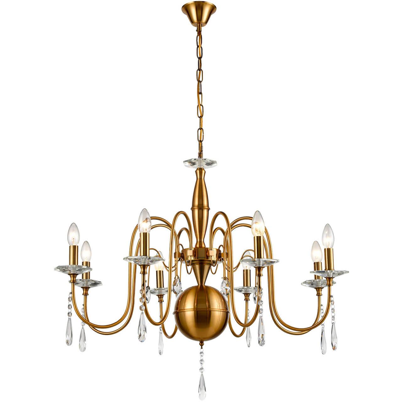 Подвесная люстра Vele Luce Rocca VL1794L08