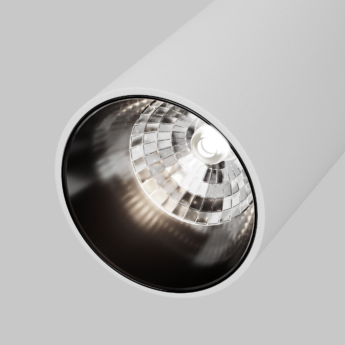Трековый магнитный светильник Maytoni Focus LED TR103-1-5W4K-M-W