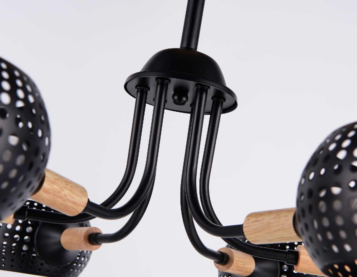Люстра на штанге Ambrella Light Loft TR80167