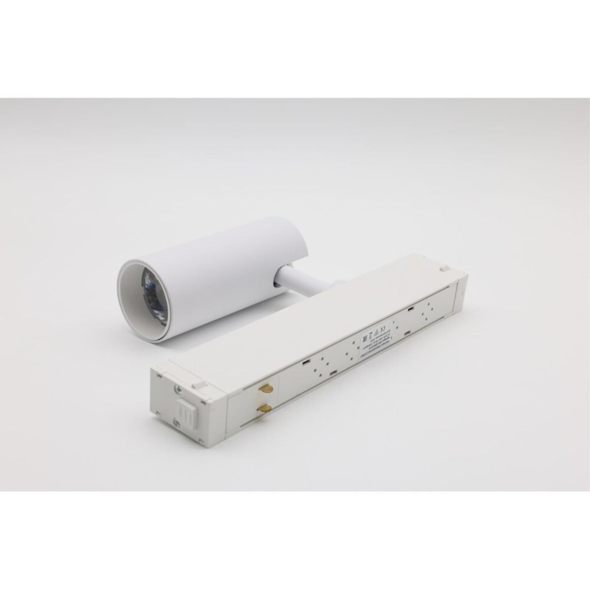 Трековый магнитный светильник Aployt Magnetic track 220 APL.0205.10.10