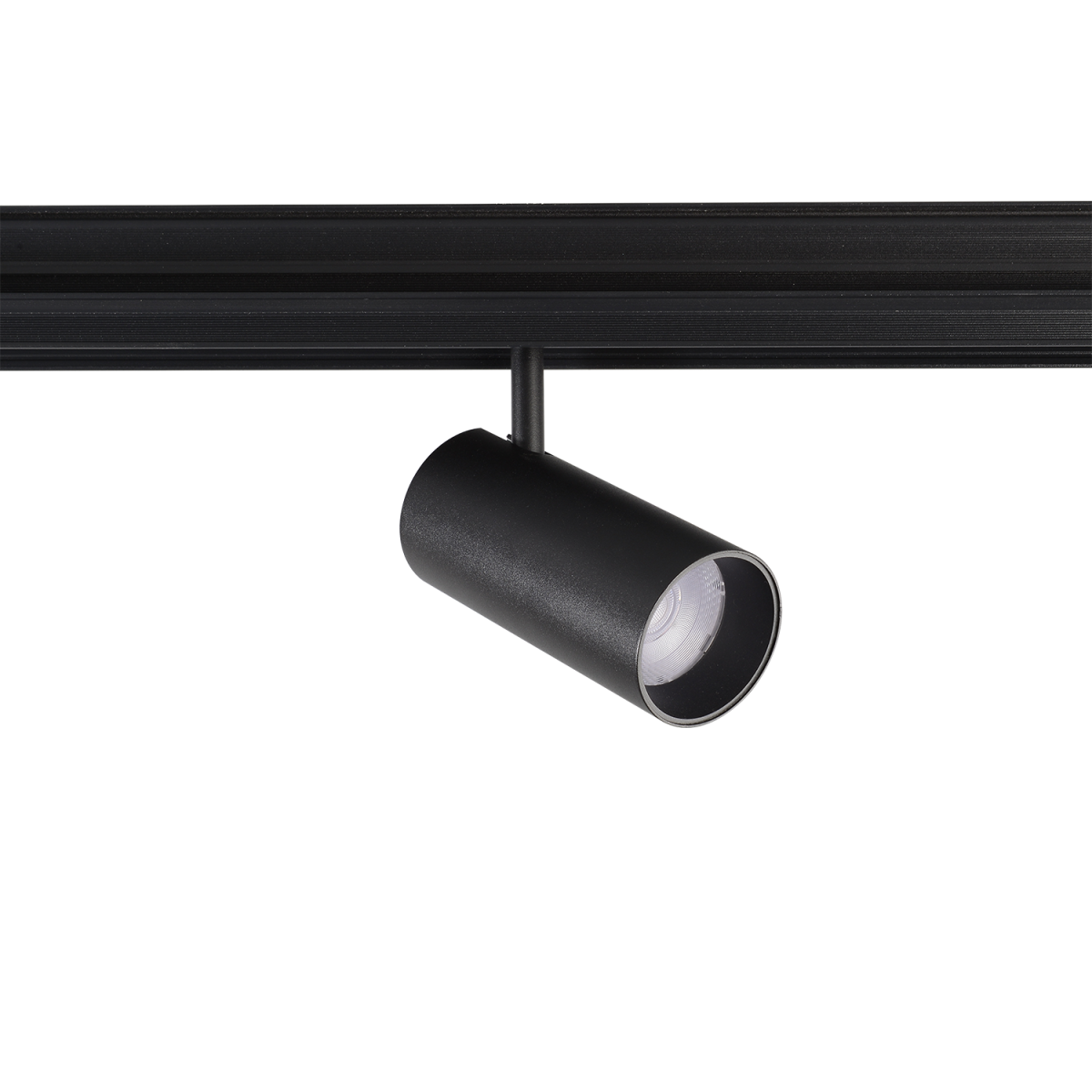 Трековый магнитный светильник Crystal Lux Space CLT 0.33 003 12W BL 3CCT-SMART