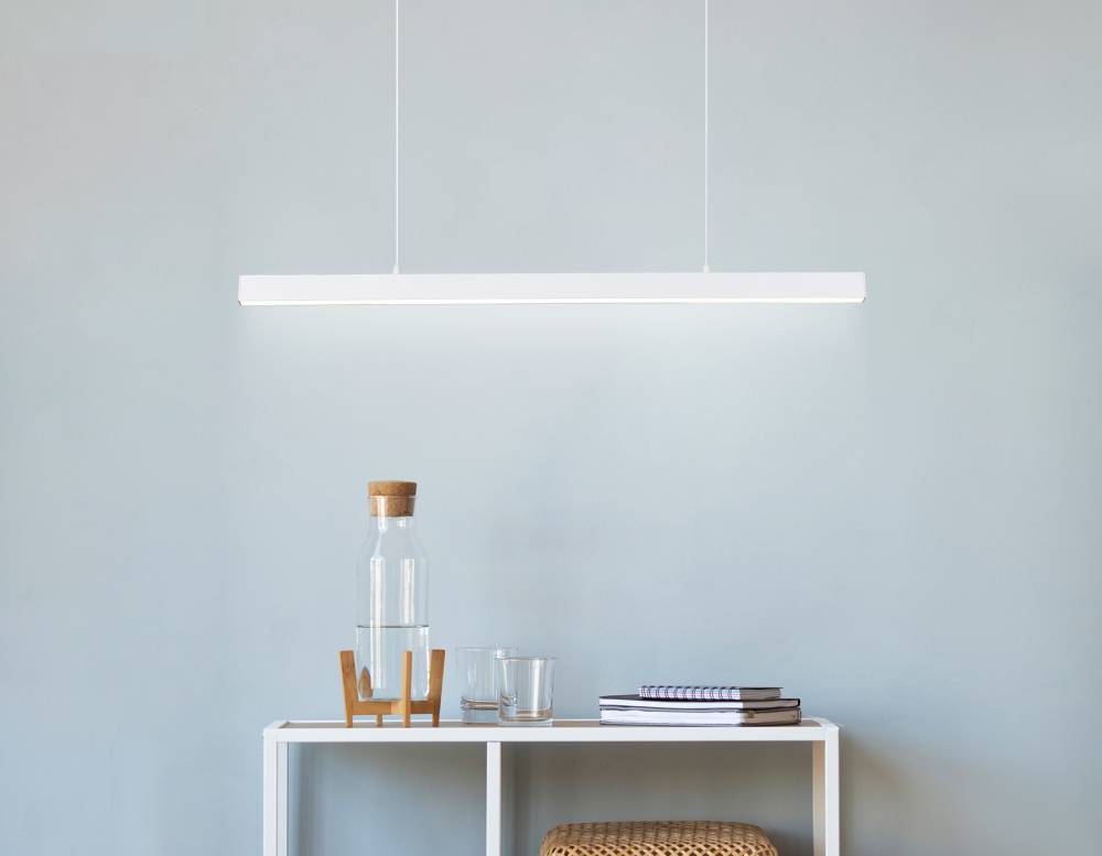 Трековый однофазный светильник Ambrella Light Track System GL6783