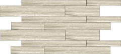 IMPRONTA CERAMICHE STONE MIX Muretto Striato White Nat Матовый