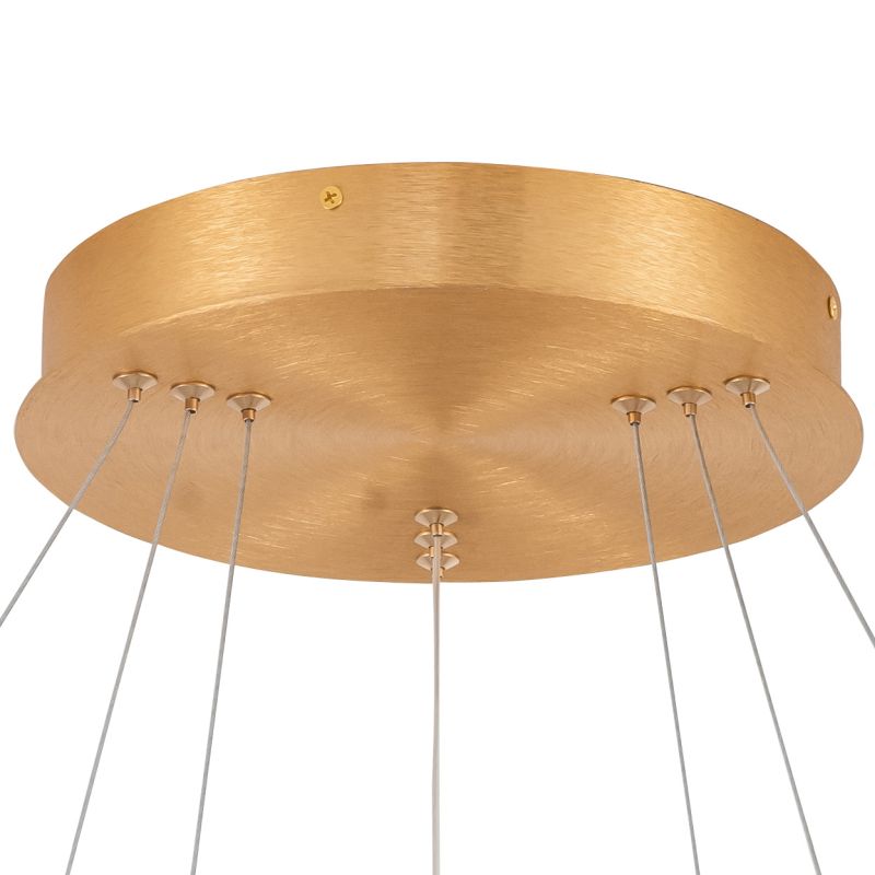 Подвесная люстра Stilfort Planetary 4005/05/03P+CB