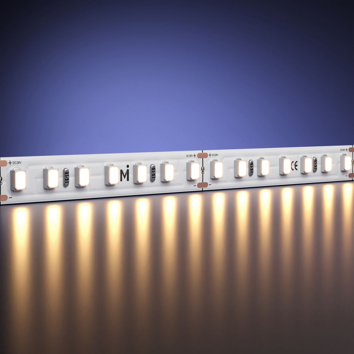 Светодиодная лента Maytoni Led Strip 24В 2835 5Вт/м 2700К 5м IP 20 201317