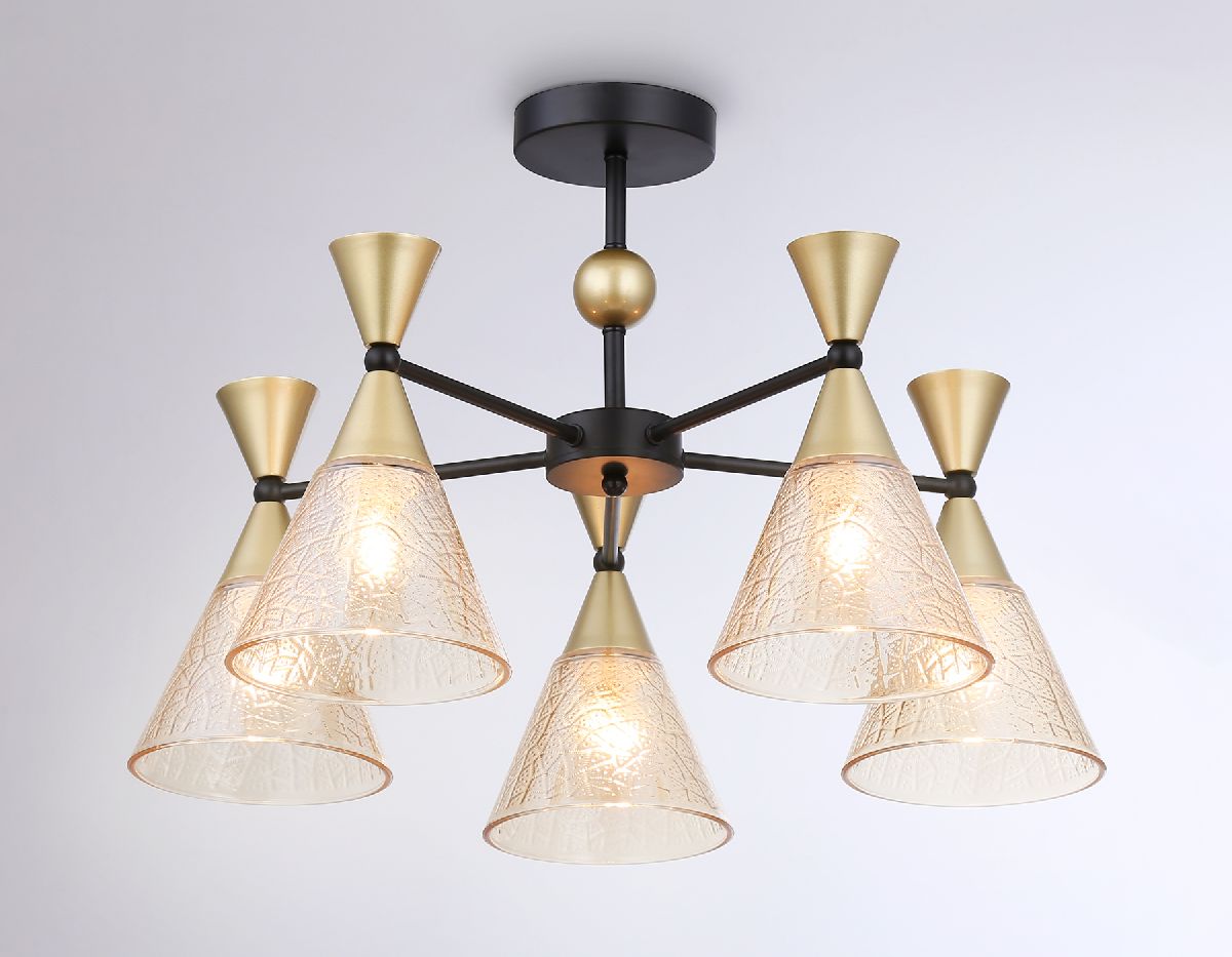 Люстра на штанге Ambrella Light Modern TR3171