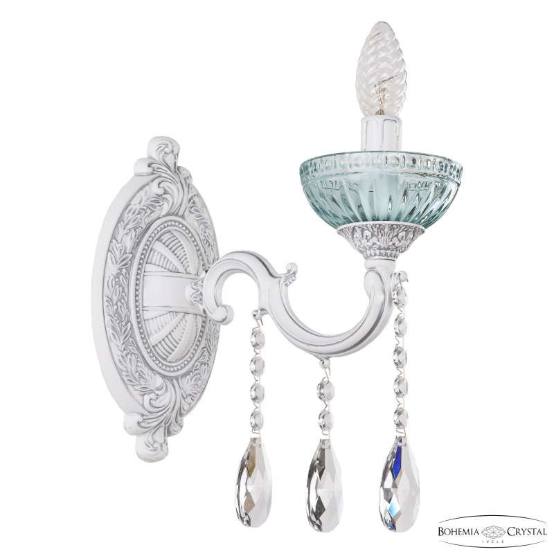 Бра Bohemia Ivele Crystal AL7801B10/1/175 A WMN P Birusa/M-1G