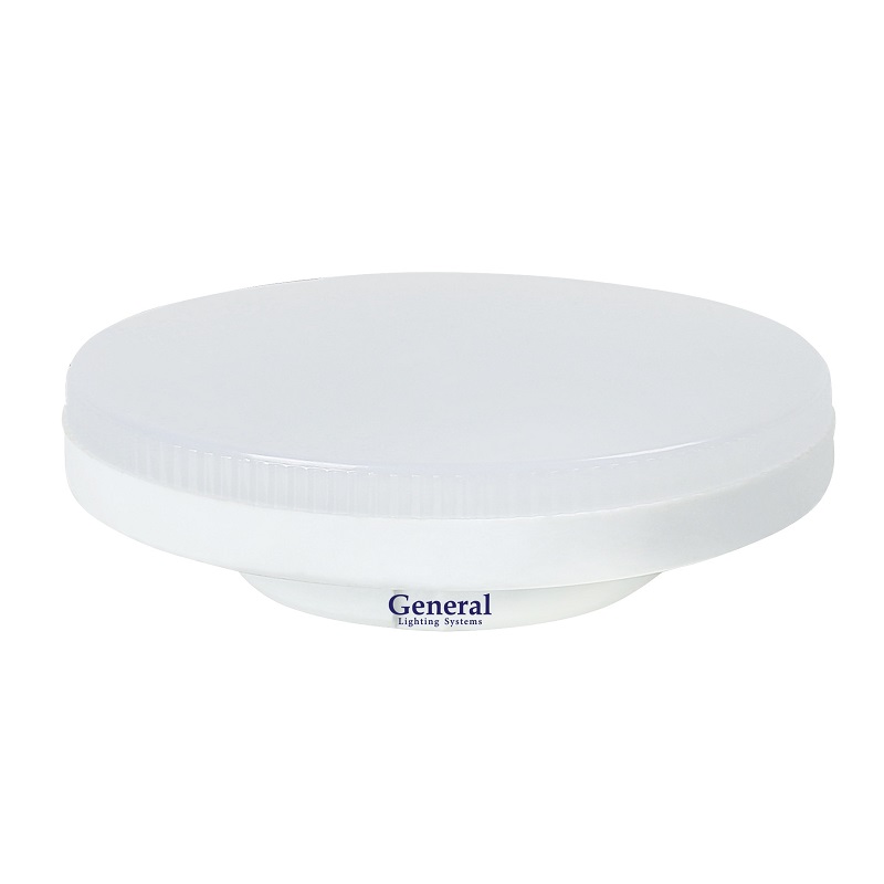 Светодиодная лампа General GLDEN-GX53-12-230-GX53-6500 685300