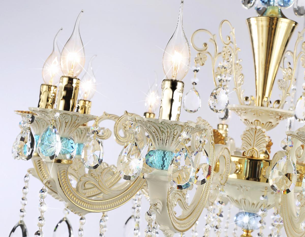 Подвесная люстра Ambrella Light Traditional TR4929