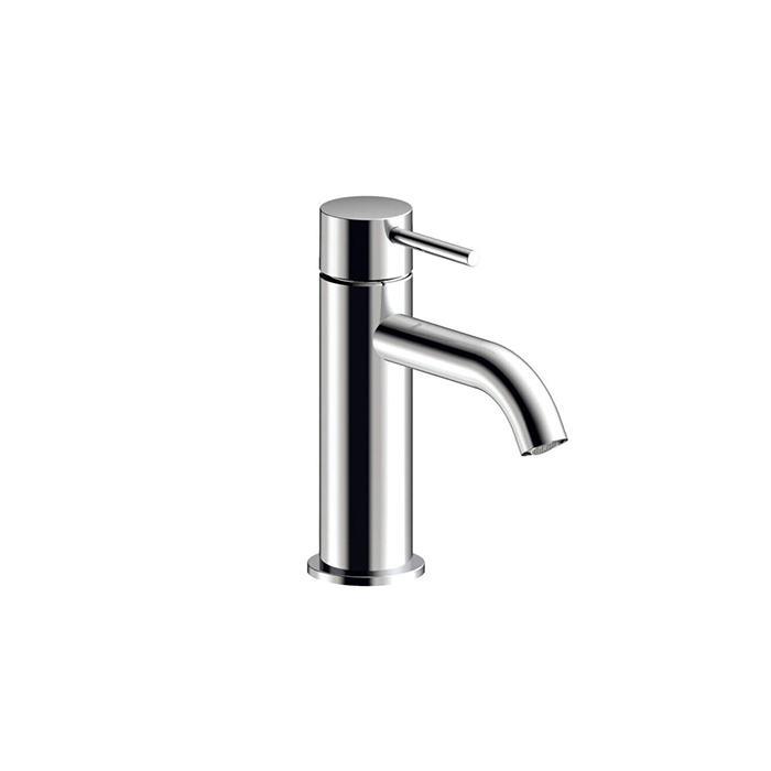 Almar Washbasin Смеситель для раковины, на 1 отв., цвет: оружейный металл брашированный PVD