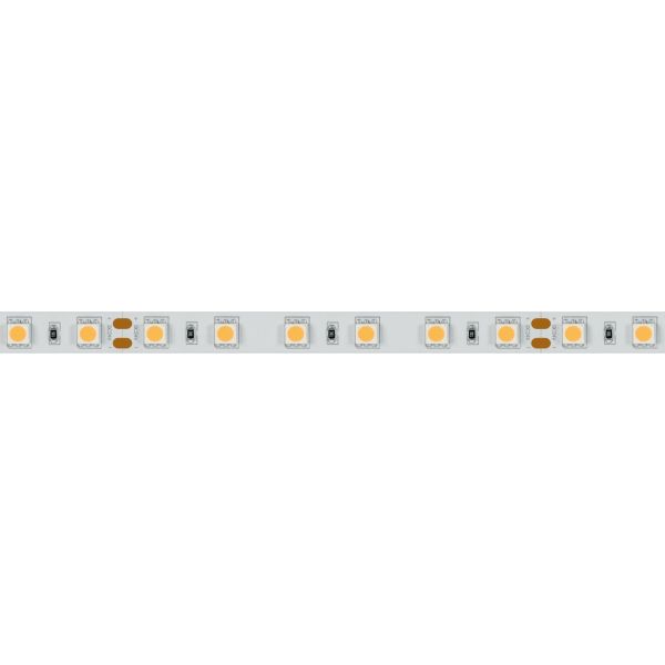 Светодиодная лента Arlight RT-B60-10mm 24V Cool 8K (14.4 W/m, IP20, 5060, 5m) 013757(2)