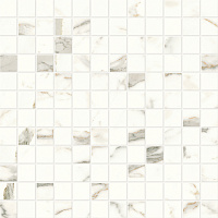 ATLAS CONCORDE MARVEL SHINE Calacatta Prestigio Mosaico Polished