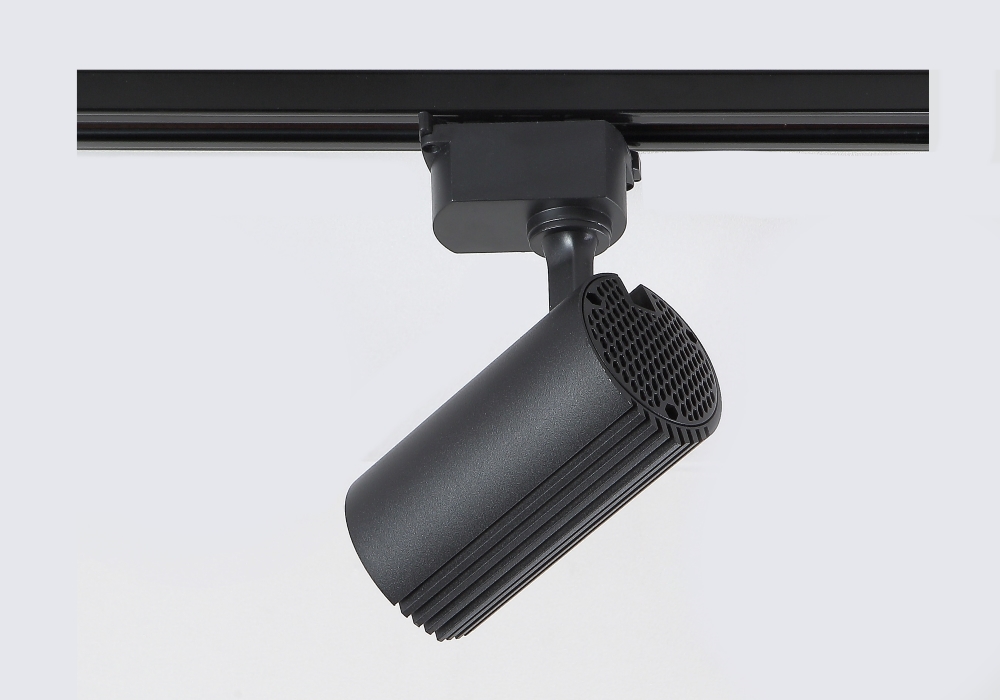 Трековый светильник Crystal Lux CLT 0.31 007 CLT 0.31 007 10W BL