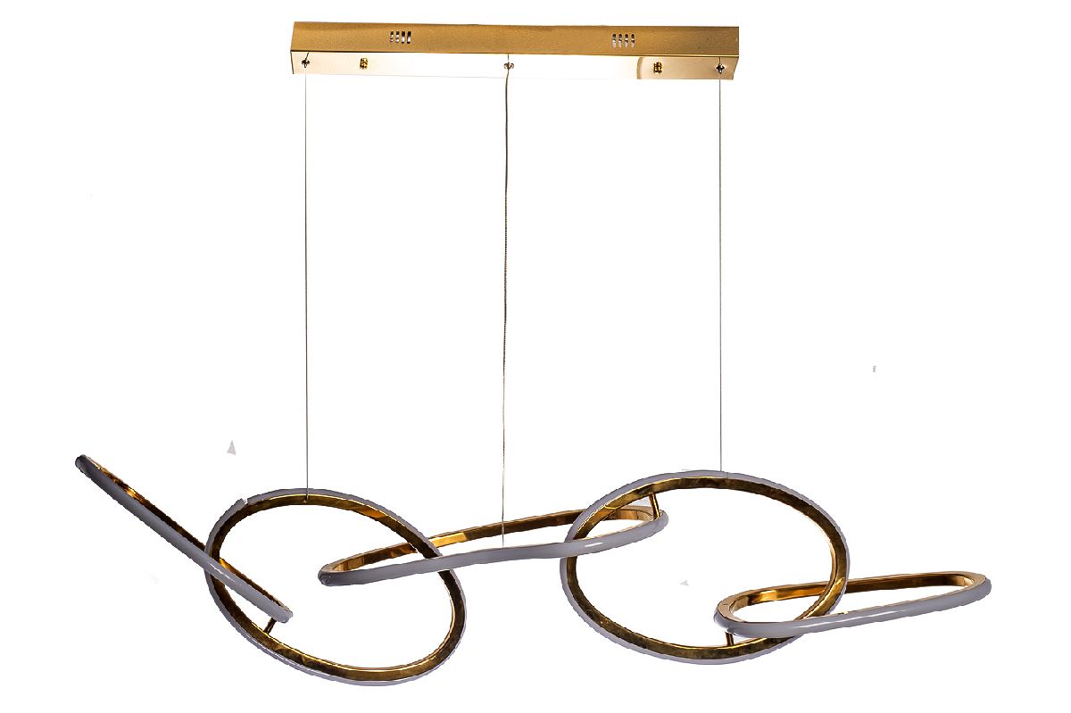 Подвесная люстра Garda Decor Flow K2KML15105