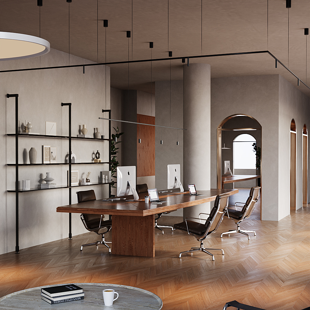 Трековый светильник Maytoni Focus LED C102CL-3W3-6K-BS