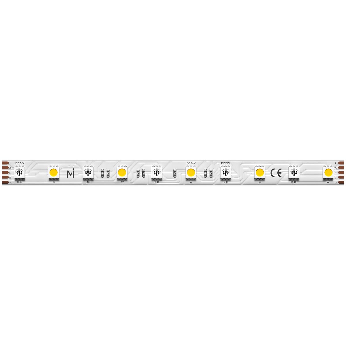 Светодиодная лента Maytoni Led Strip 24В 5050 14,4Вт/м 4000К 5м IP20 201133