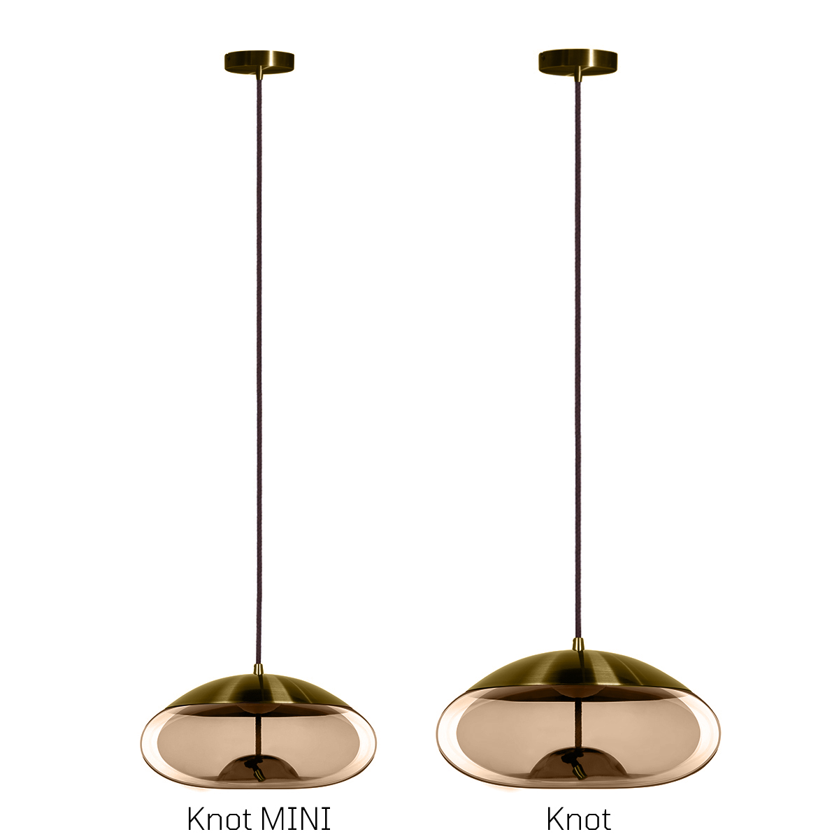 Подвесной светильник Loft IT Knot 8135-D