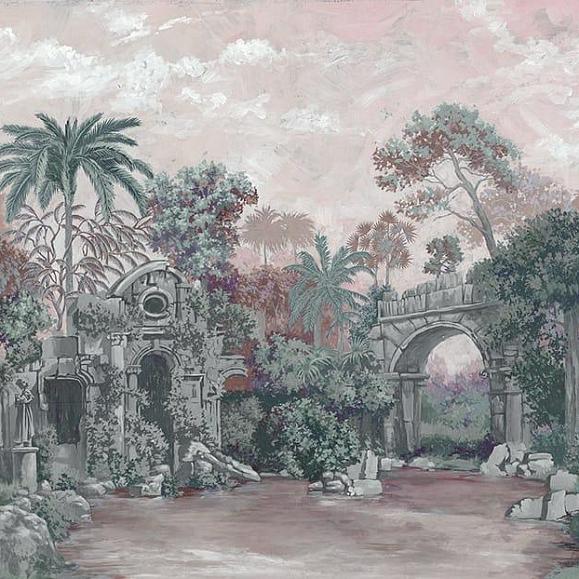 Панно Coordonne 8800102V Colonial Pink
