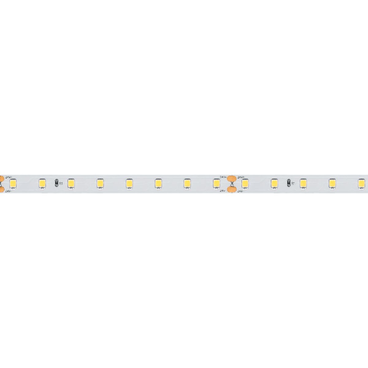 Светодиодная лента Arlight RT-A80-8mm 24V Warm2700 (6 W/m, IP20, 2835, 50m) 024526(2)