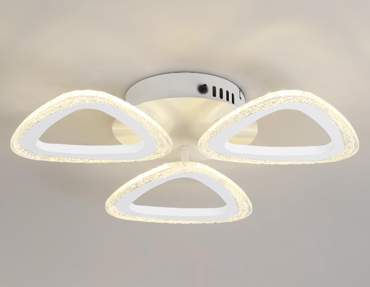 Потолочный светильник Ambrella Light Acrylica Original FA4508