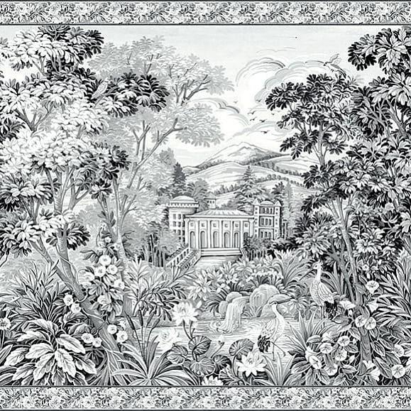 Панно Coordonne 8800140N Tapestry Off