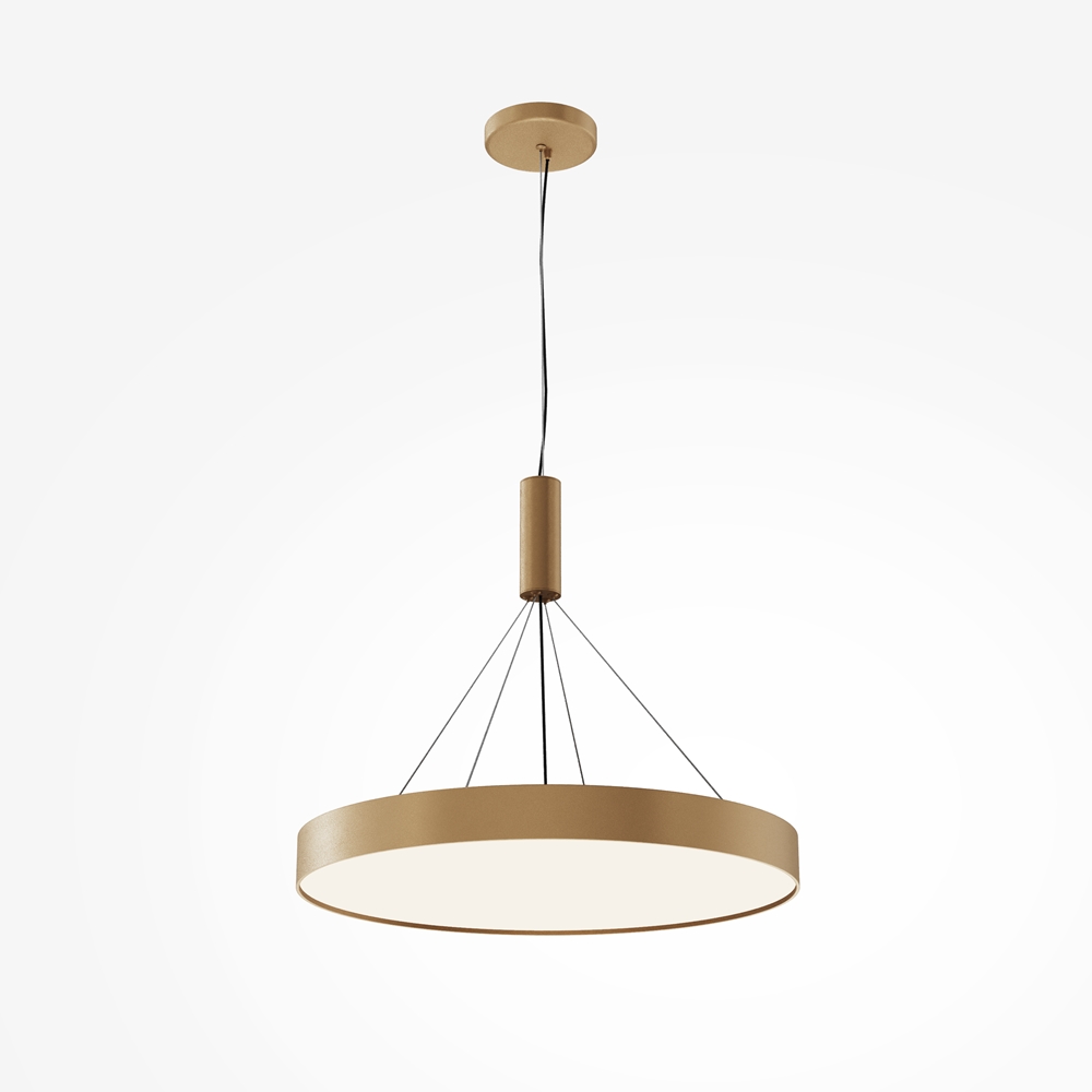 Потолочный светильник Maytoni Technical Ceiling Zon C032CL-90W4K-RD-MG