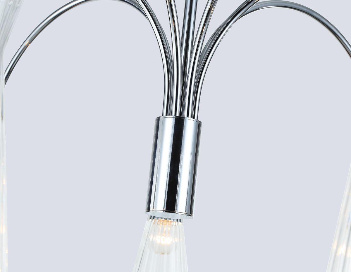 Люстра на штанге Ambrella Light High Light Modern LH55653