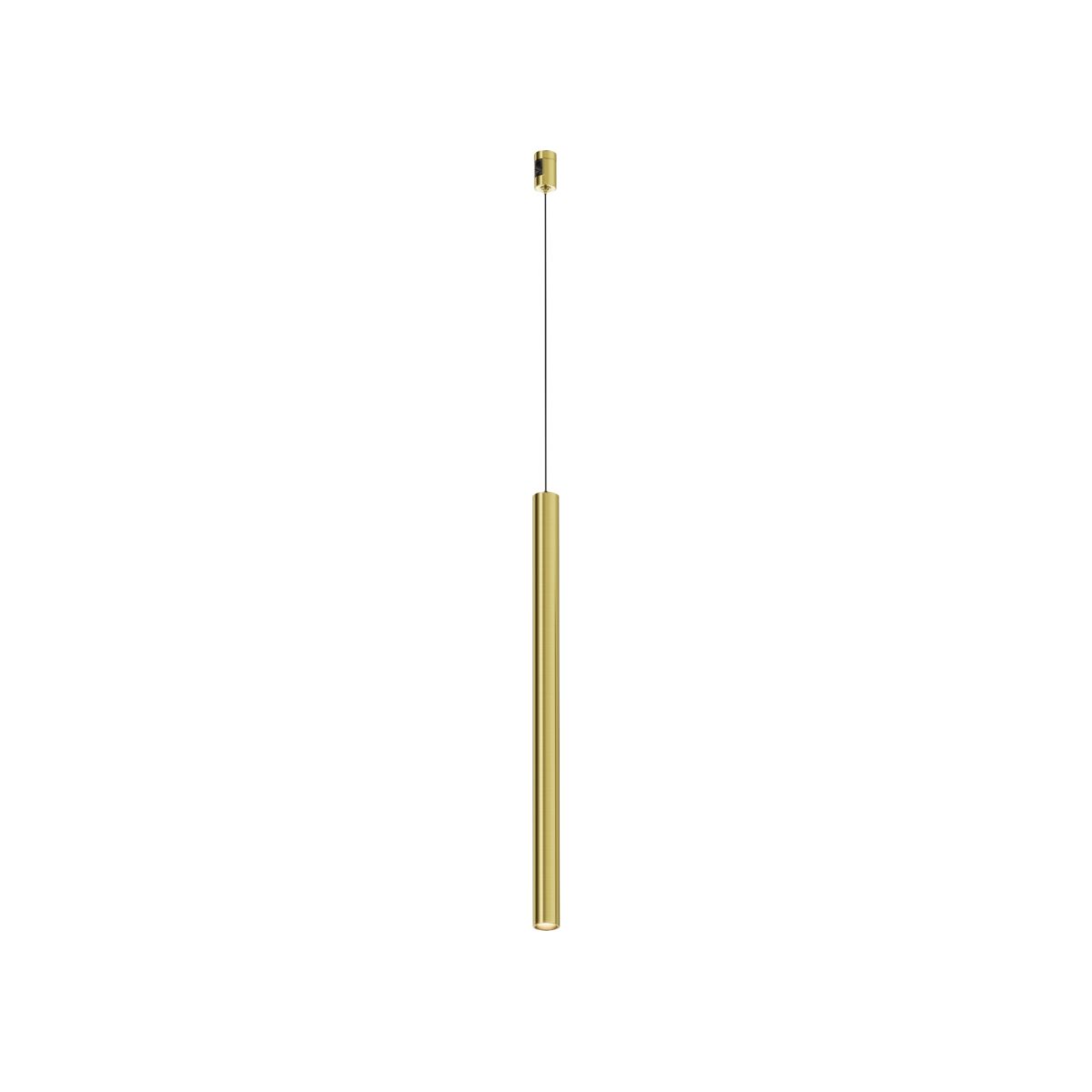 Трековый магнитный светильник Maytoni Focus LED TR156-1-5W3K-BS