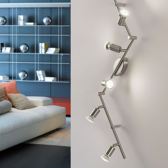 Трековая система Eglo Buzz-LED 92599