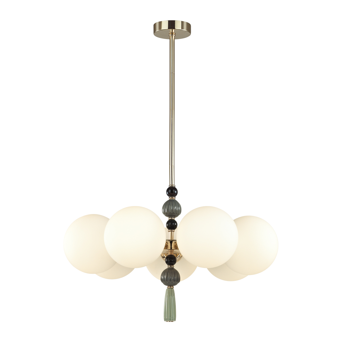 Люстра на штанге Odeon Light Palle 5405/7