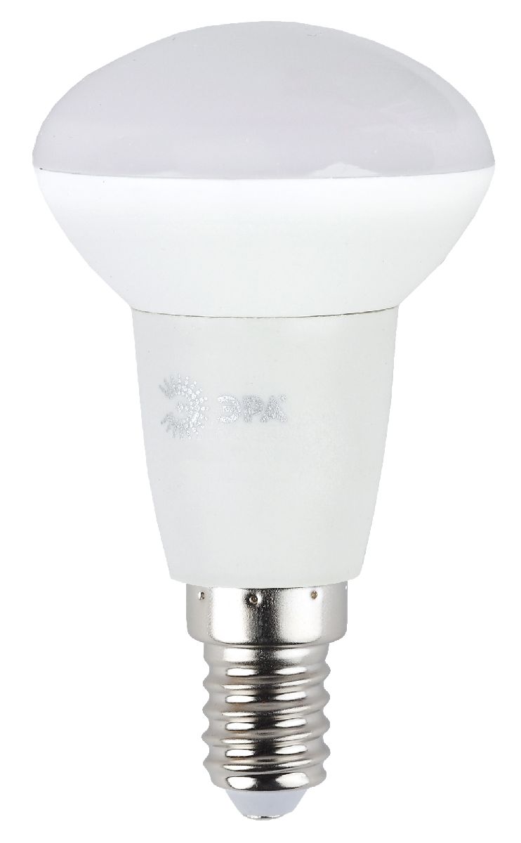 Лампа светодиодная Эра E14 6W 4000K LED R50-6W-840-E14 R Б0050700
