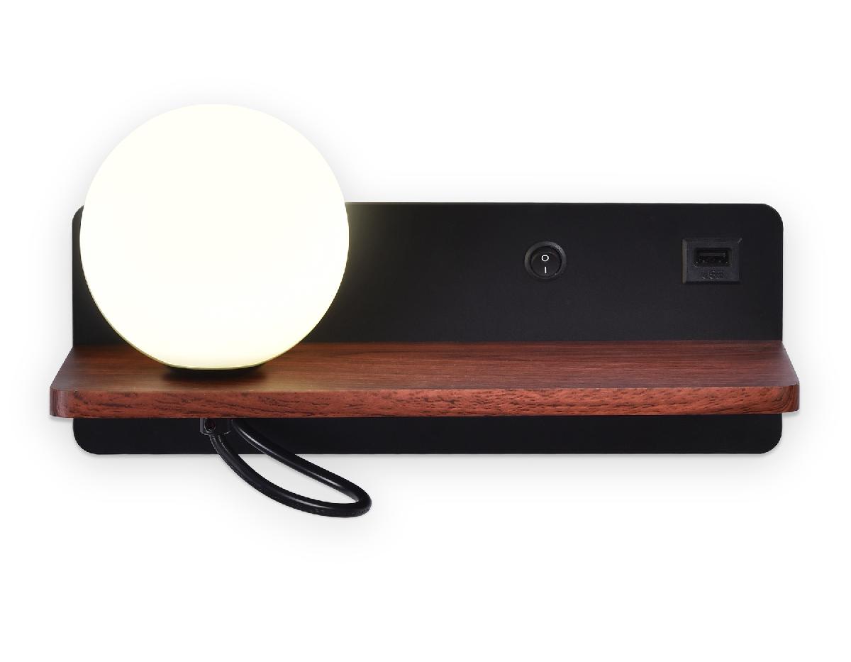 Настенный светильник Ambrella Light Wallers FW521
