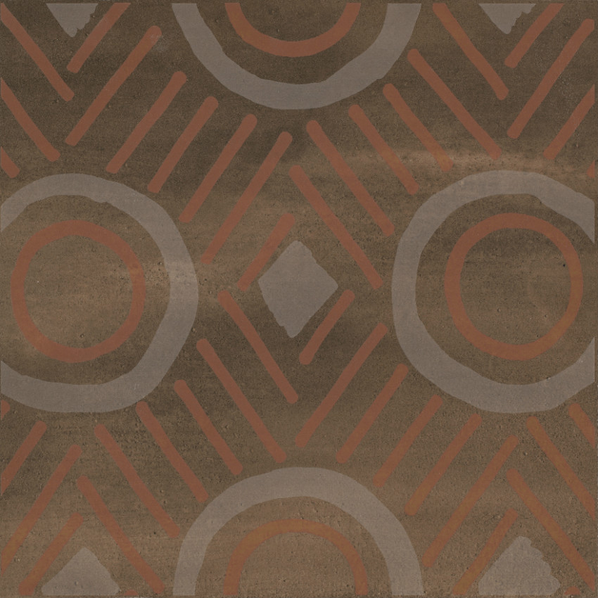 Декор Tigua Brown А 29.8x29.8