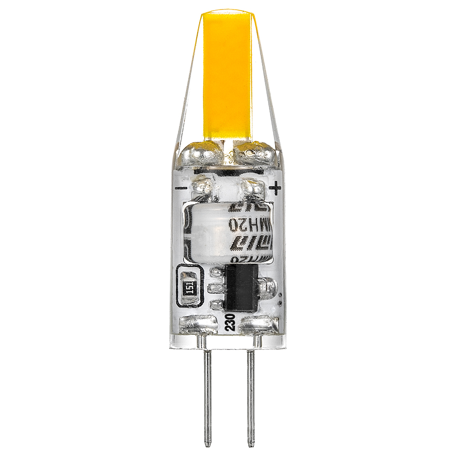 Светодиодная лампа General GLDEN-G4-3-C-220-2700 661544