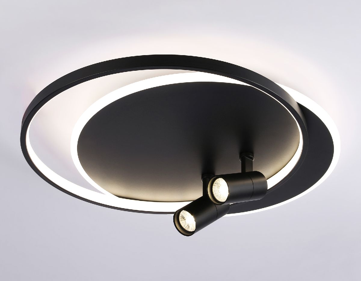 Потолочная люстра Ambrella Light Comfort LineTech FL51393
