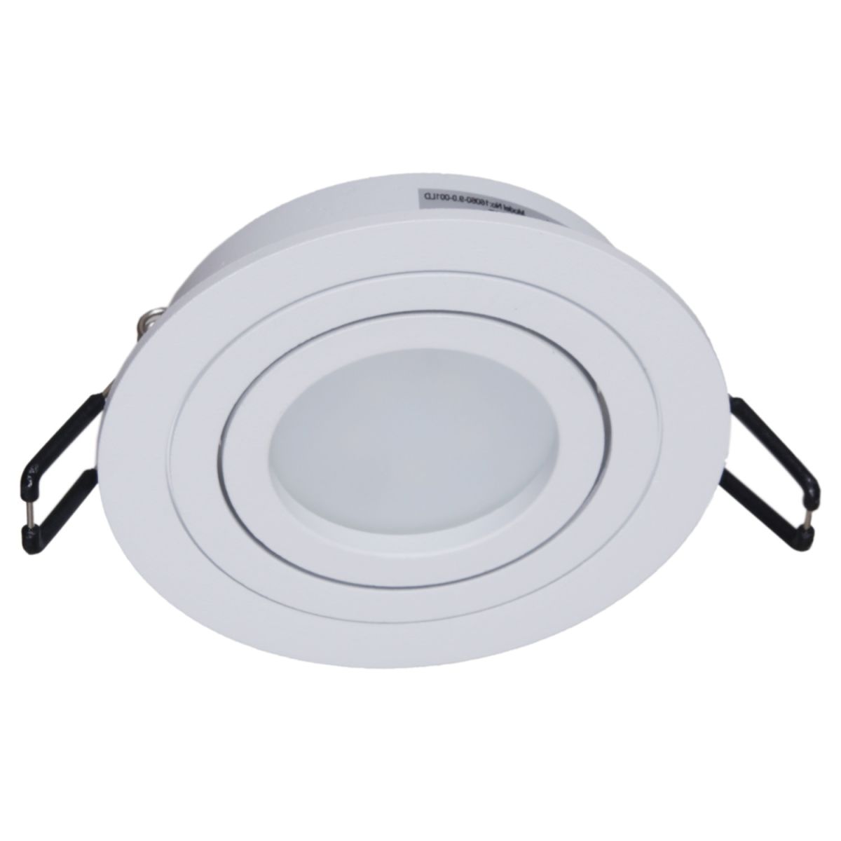 Встраиваемый светильник Reluce 16060-9.0-001LD MR16 WT