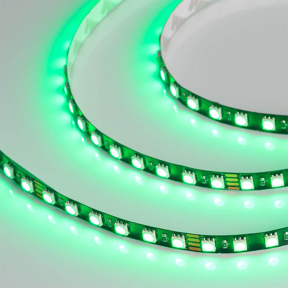 Светодиодная лента Arlight 21W/m 84LED/m 5060SMD разноцветный 5M 021475(2)
