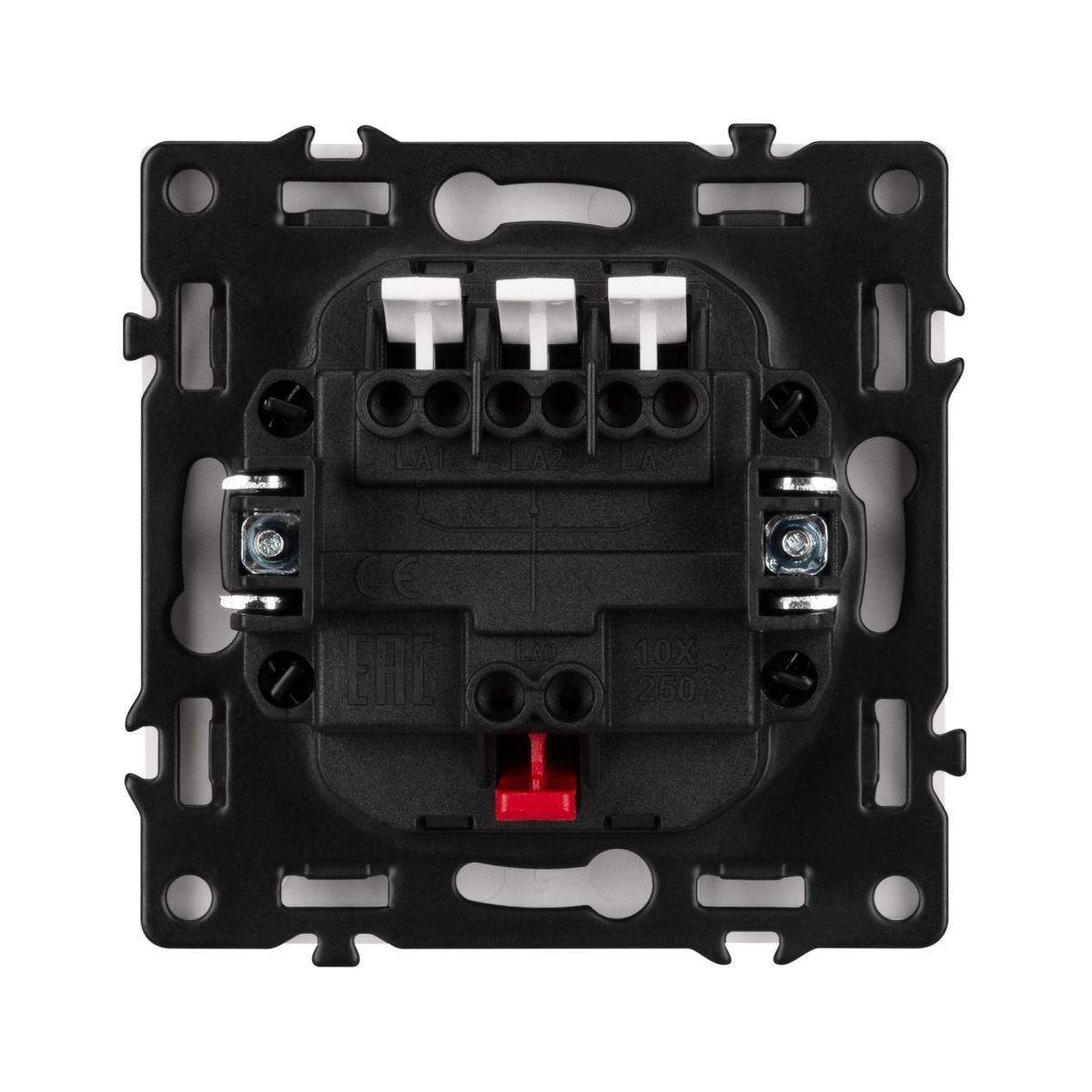 Выключатель 3 кл софт-тач золотой песок Arlight SWT-MK03-SFPL-GD (250V, 10A) 061798(1)