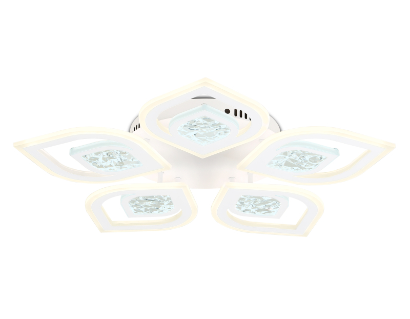 Потолочная люстра Ambrella Light Acrylica Original FA4292