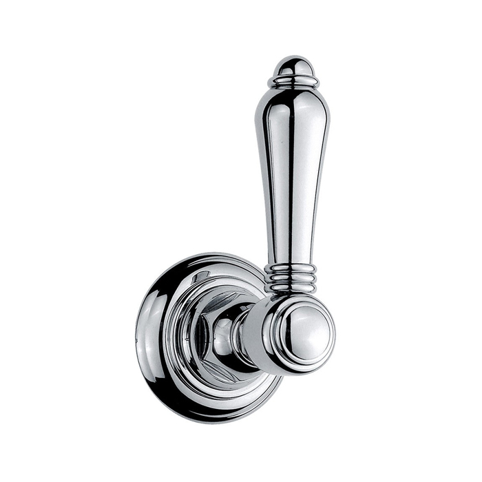 Nicolazzi Termostatico Вентиль запорный 3/4”, 4912CR69, цвет: хром
