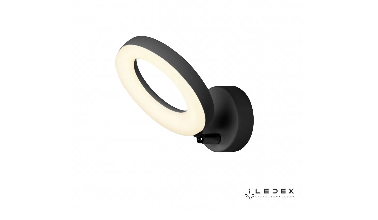 Настенный светильник iLedex Jomo FS-014-B1 BK
