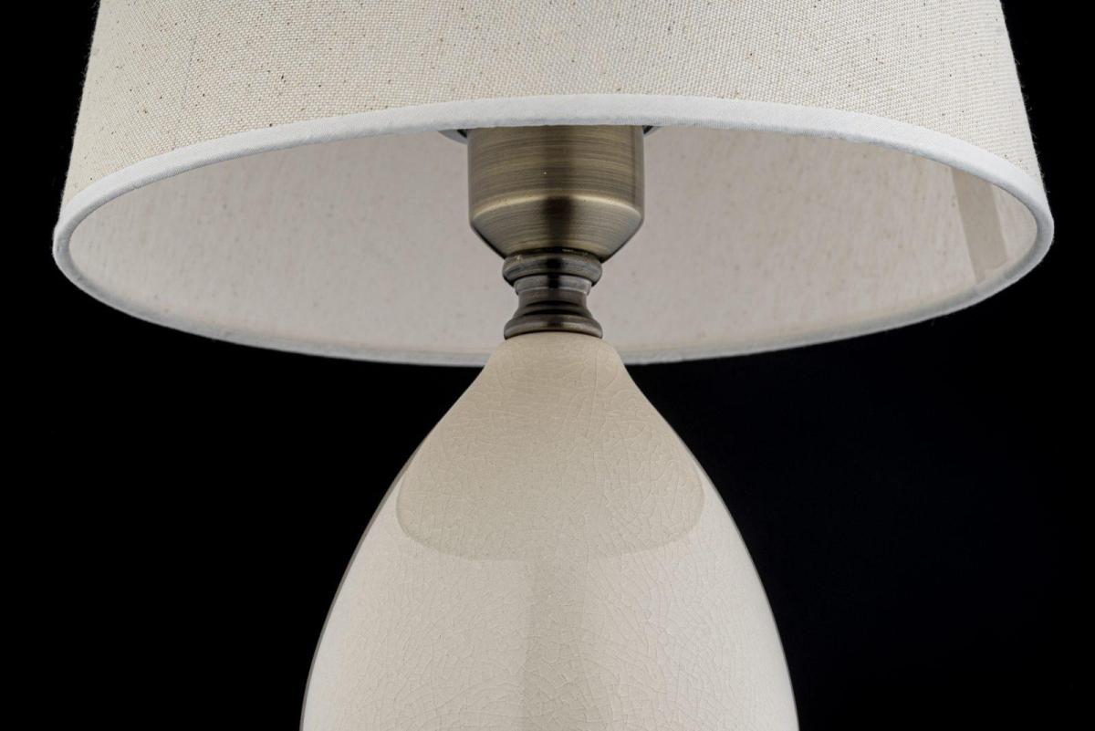 Настольная лампа Arti Lampadari Riccardo E 4.1 C