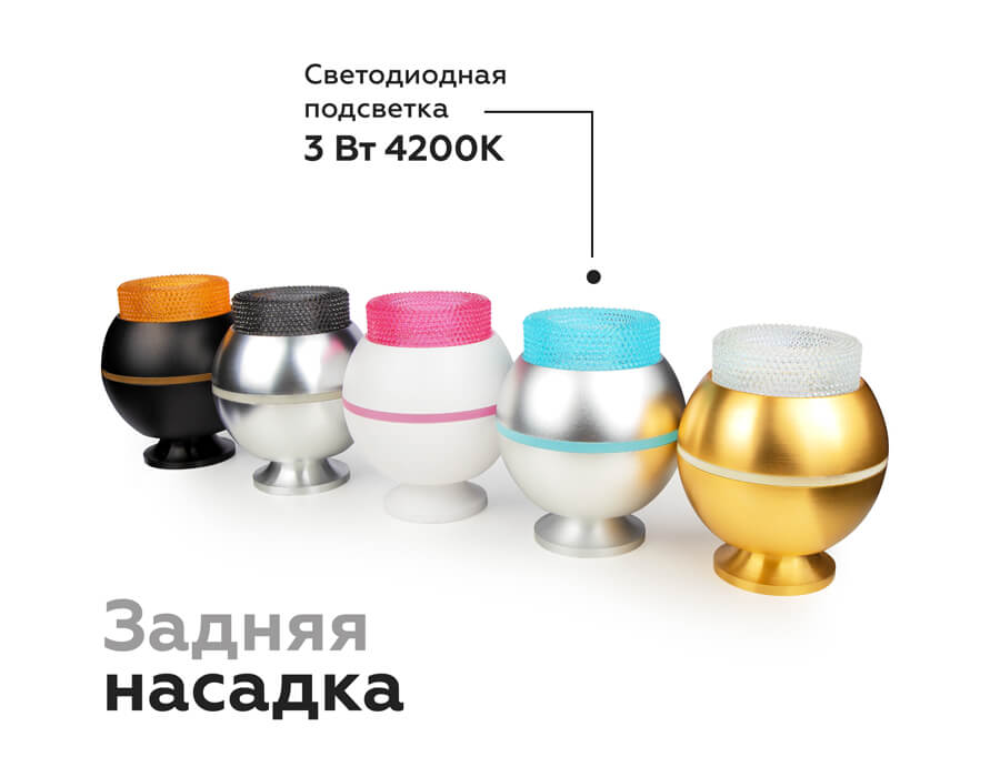 Насадка передняя Ambrella Light DIY Spot N7195