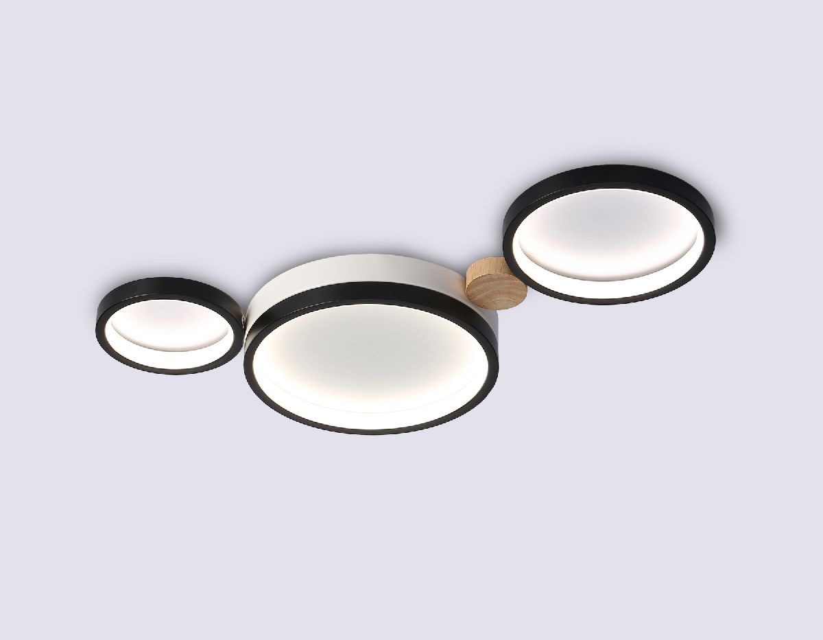 Потолочная люстра Ambrella Light Comfort LineTech FL4814