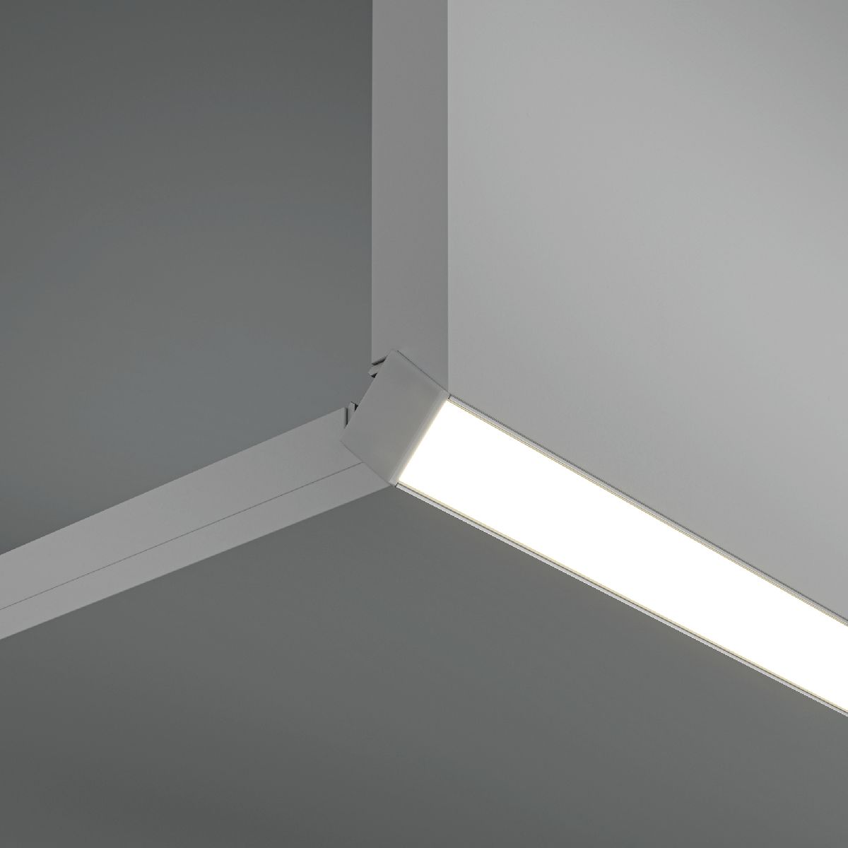 Алюминиевый профиль Maytoni Led strip ALM-5022-S-2M