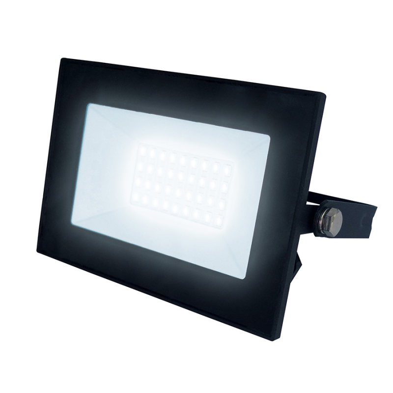 Прожектор Uniel ULF-F21-30W/4000K IP65 200-250В BLACK