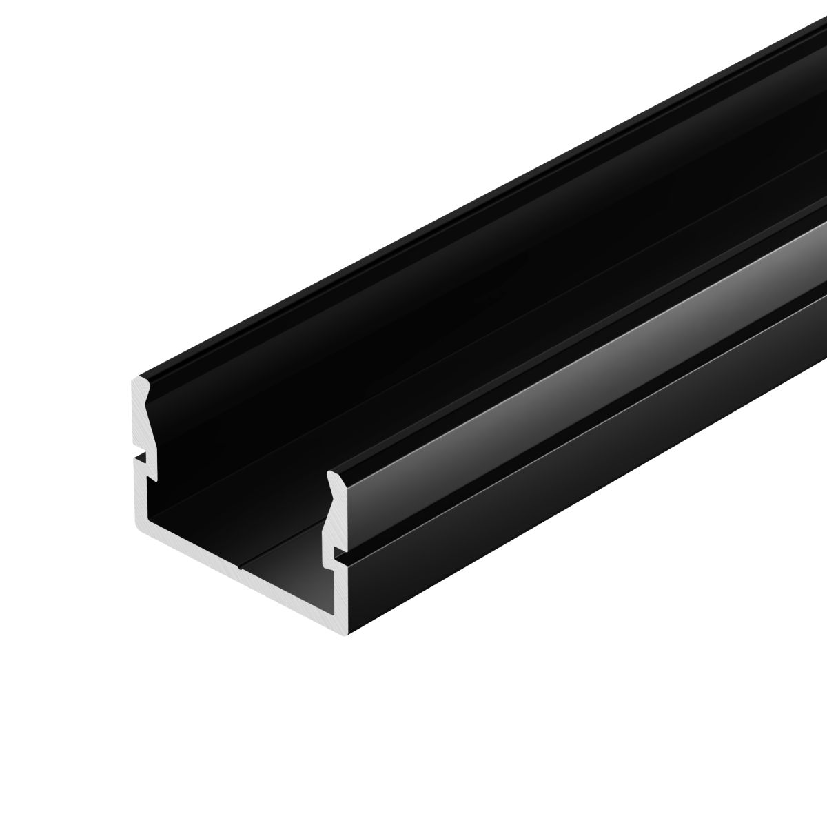 Профиль Arlight SILER-3000 ANOD BLACK (Алюминий) 058962