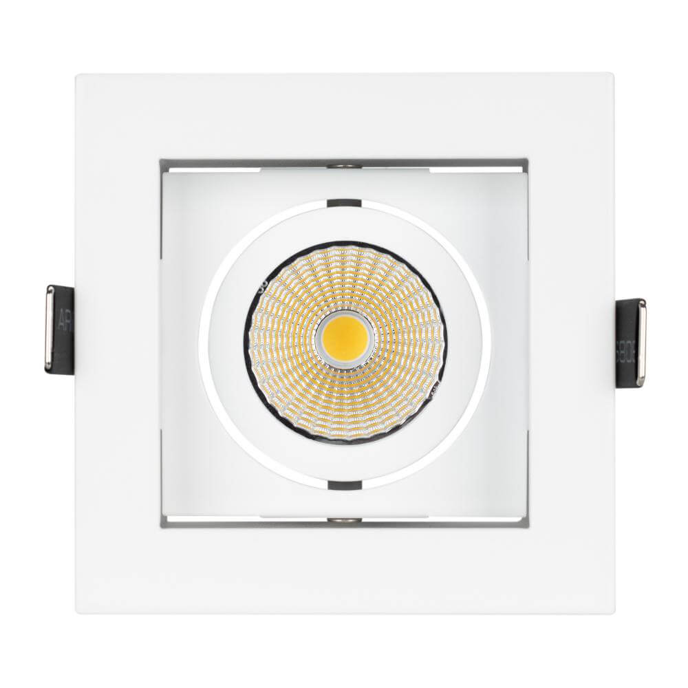 Встраиваемый светильник Arlight CL-KARDAN-S102x102-9W Warm 024137