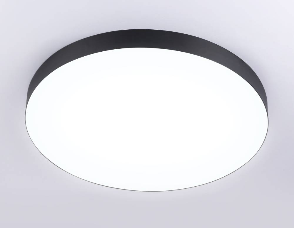 Потолочный светильник Ambrella Light Orbital Air Alum FV5538
