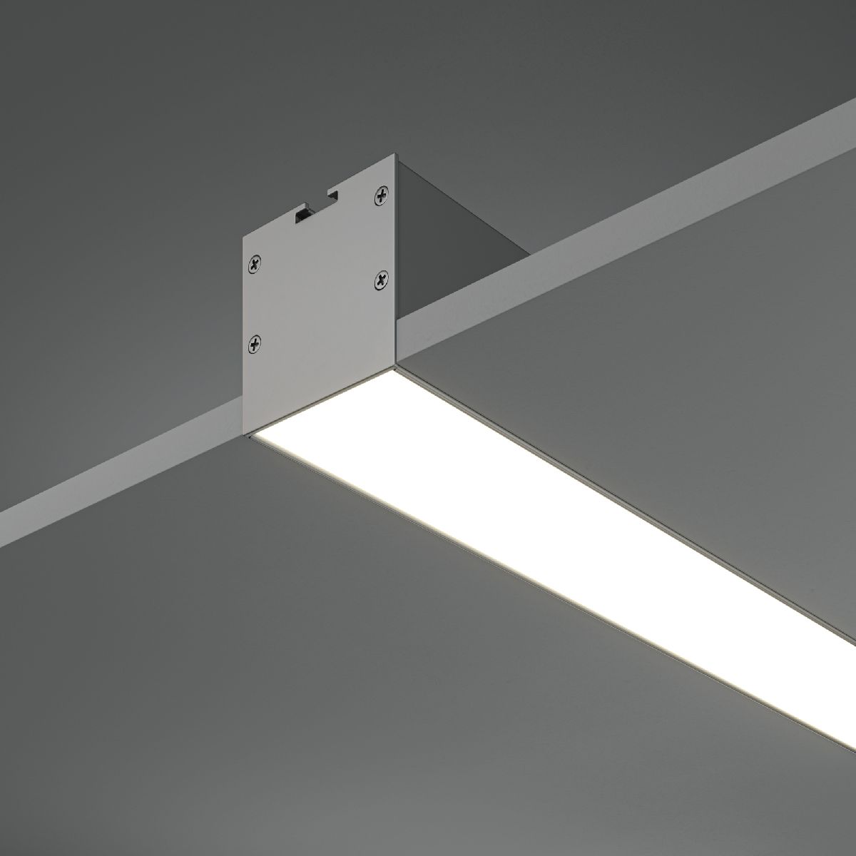 Алюминиевый профиль Maytoni Led strip ALM-7135-S-2M